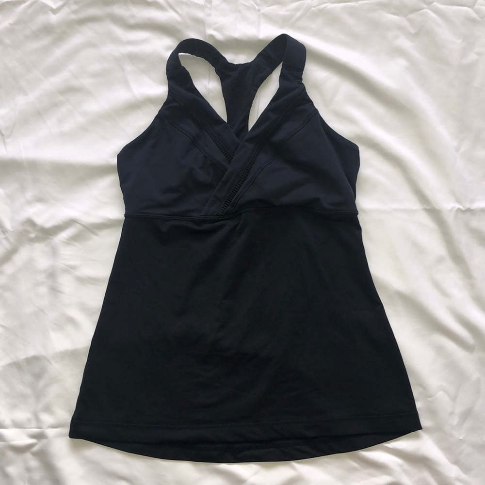 Lululemon Razorback Tank